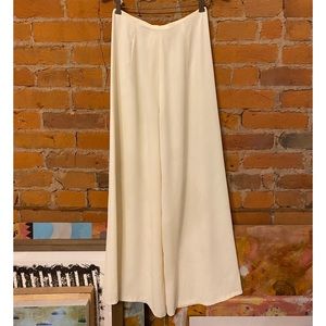 Handmade Vintage 70’s Wide Leg Pants, XS